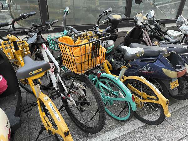 盲道问题处理后图片