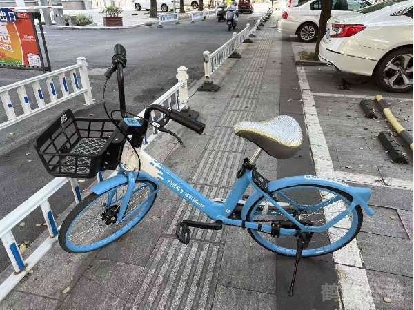 盲道问题反馈图