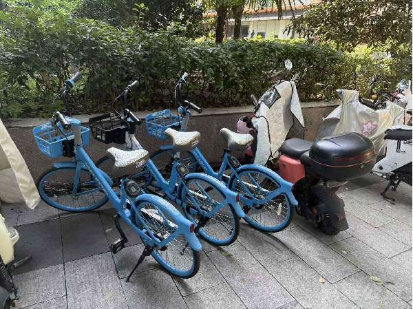 盲道问题处理后图片