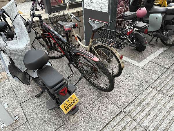 盲道问题处理后图片