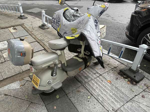 盲道问题反馈图