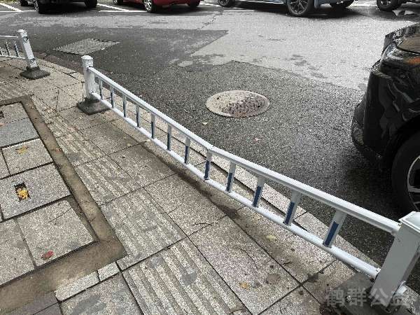 盲道问题处理后图片