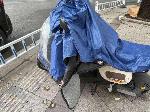 盲道问题反馈图