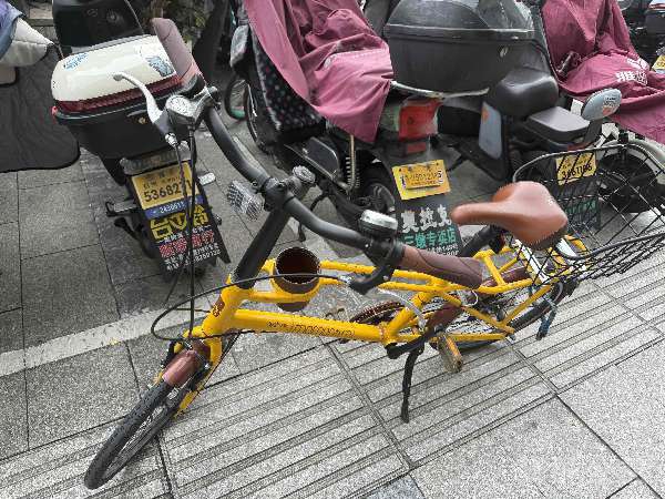 盲道问题反馈图