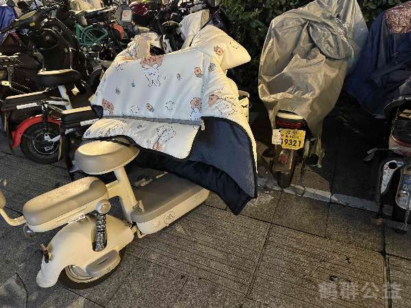 盲道问题反馈图