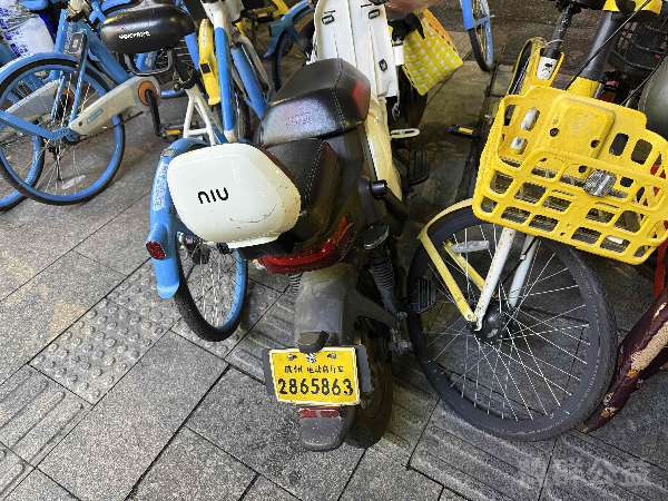 盲道问题反馈图