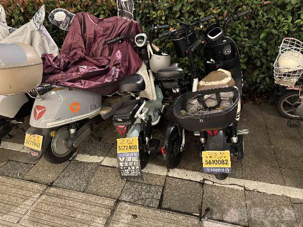 盲道问题处理后图片