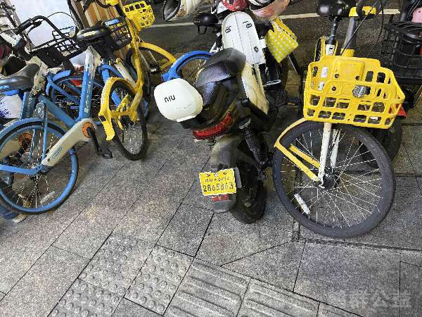 盲道问题处理后图片