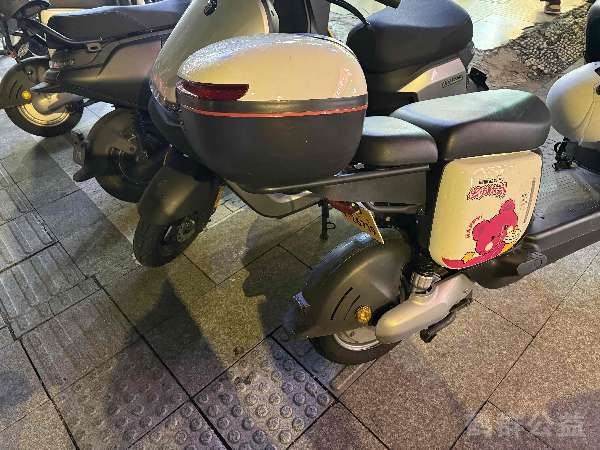 盲道问题反馈图