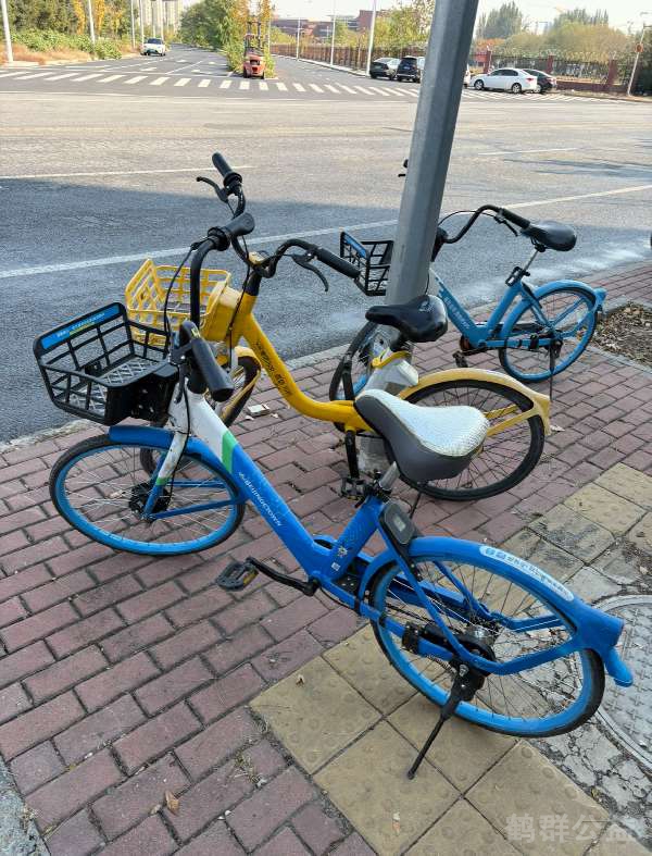 盲道问题反馈图