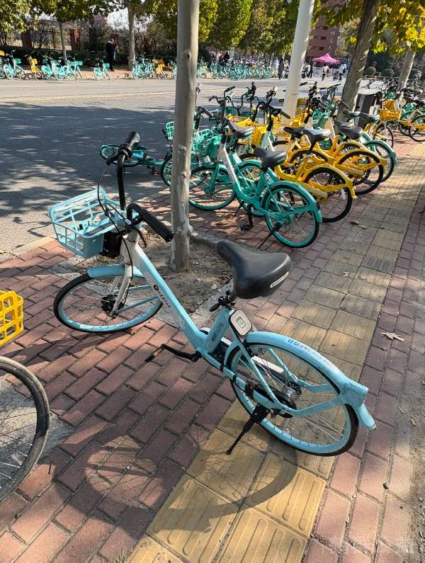 盲道问题反馈图