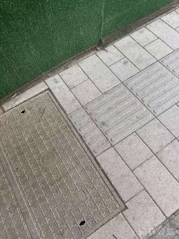 盲道问题反馈图