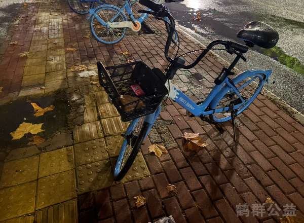 盲道问题反馈图