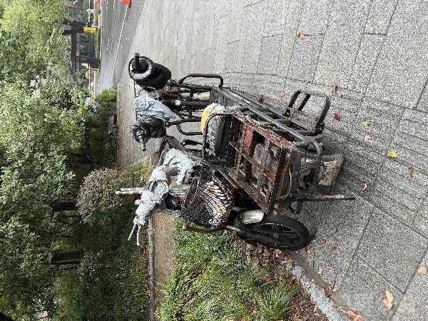 盲道问题反馈图