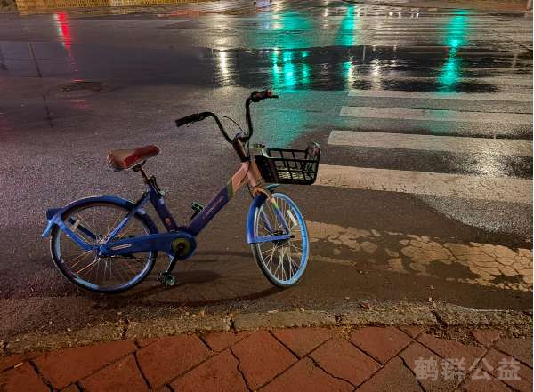 盲道问题反馈图