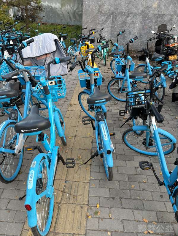 盲道问题反馈图