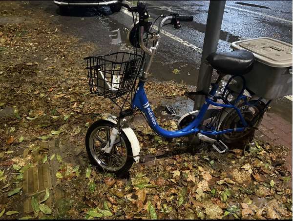 盲道问题处理后图片