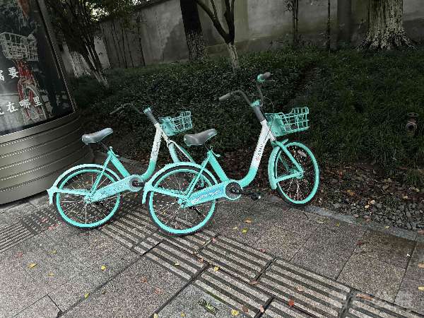 盲道问题反馈图