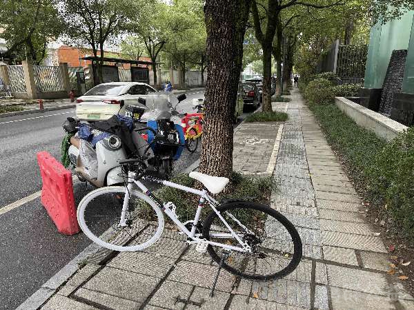 盲道问题反馈图