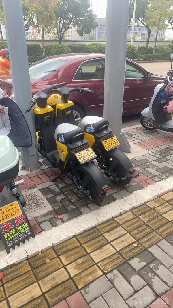 盲道问题处理后图片