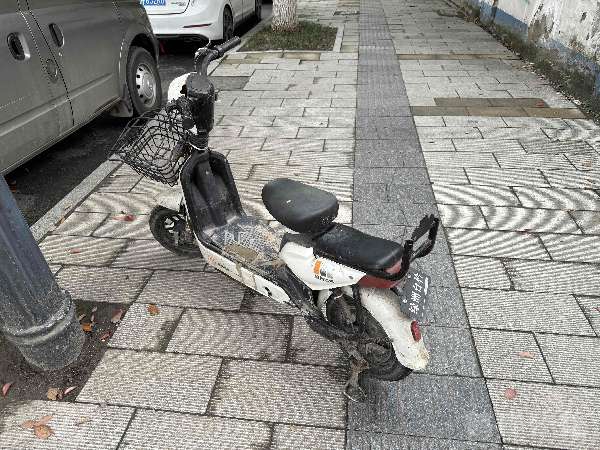 盲道问题反馈图