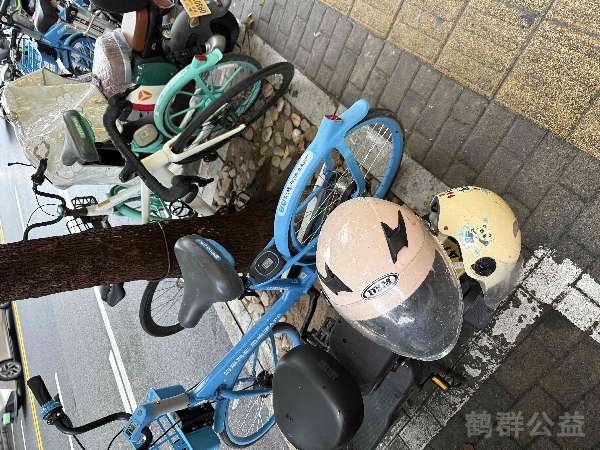 盲道问题处理后图片