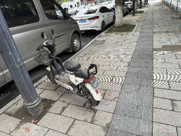 盲道问题处理后图片