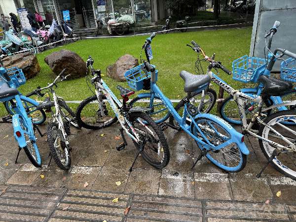 盲道问题处理后图片