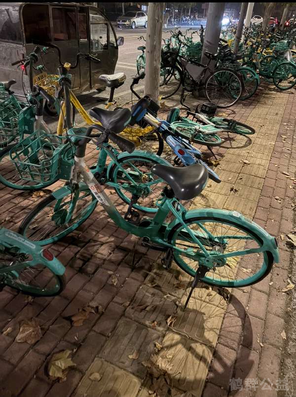 盲道问题反馈图