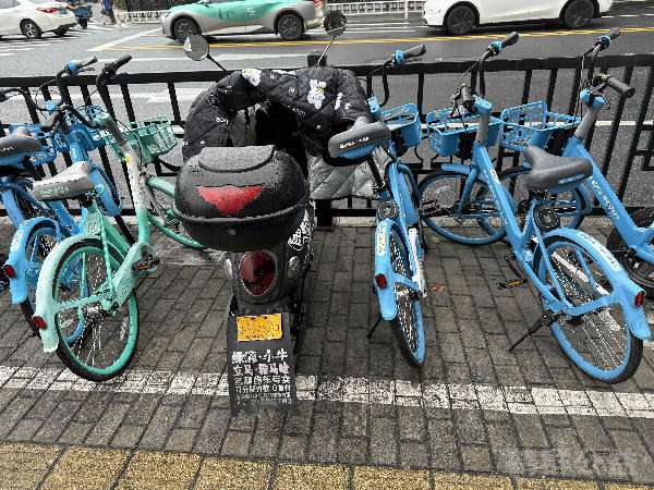 盲道问题处理后图片