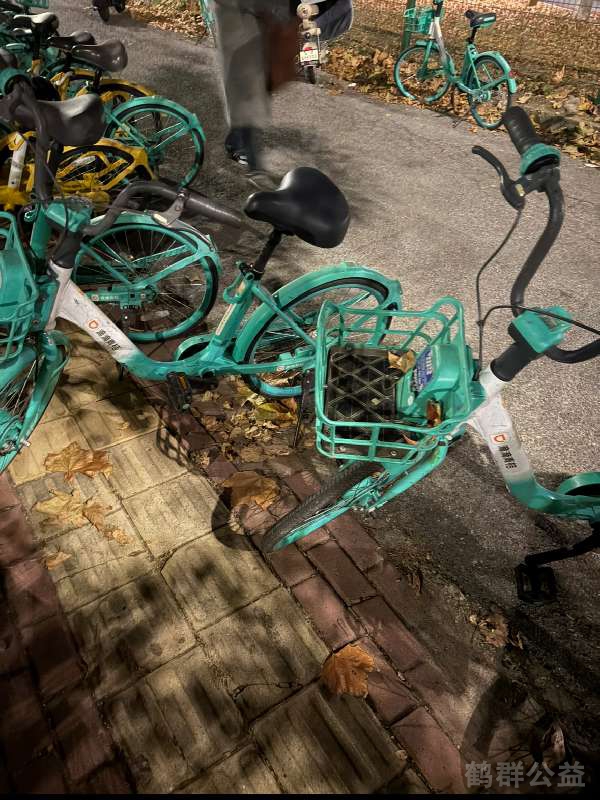 盲道问题反馈图