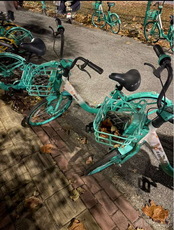 盲道问题处理后图片