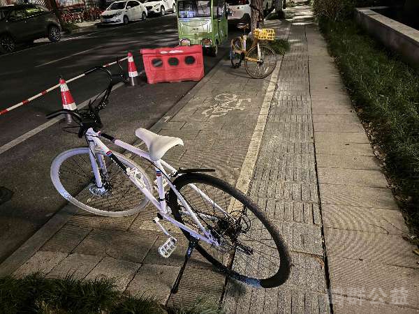 盲道问题反馈图