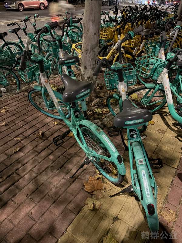 盲道问题反馈图