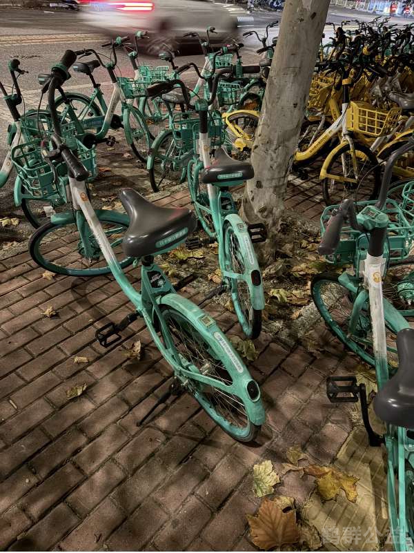 盲道问题处理后图片