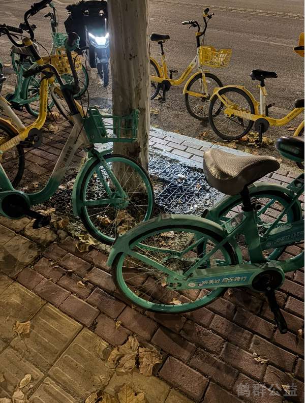 盲道问题处理后图片