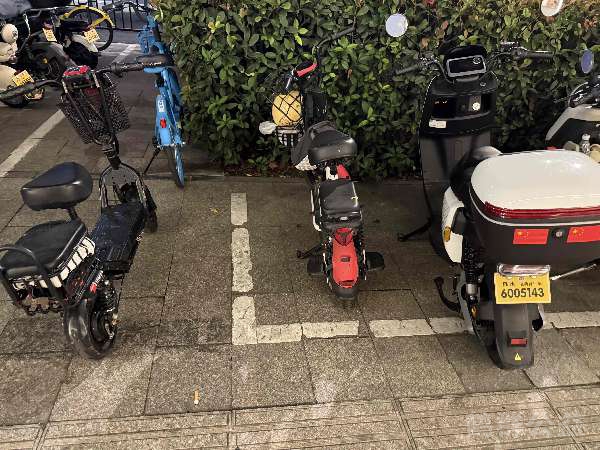 盲道问题处理后图片