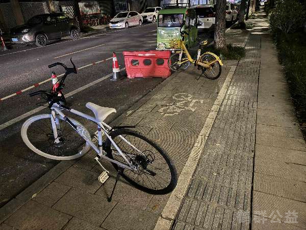 盲道问题处理后图片