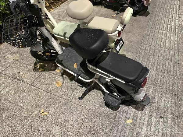 盲道问题反馈图