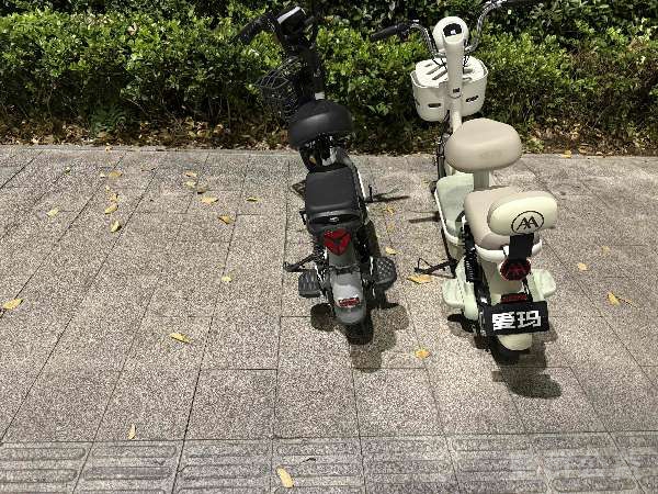 盲道问题处理后图片