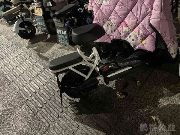 盲道问题反馈图