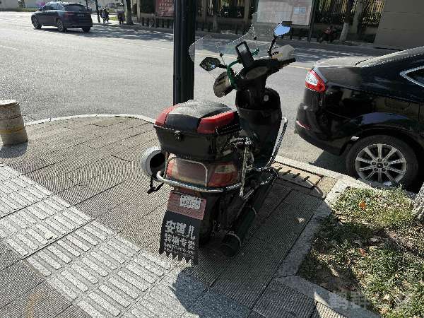 盲道问题处理后图片