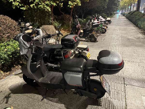 盲道问题反馈图