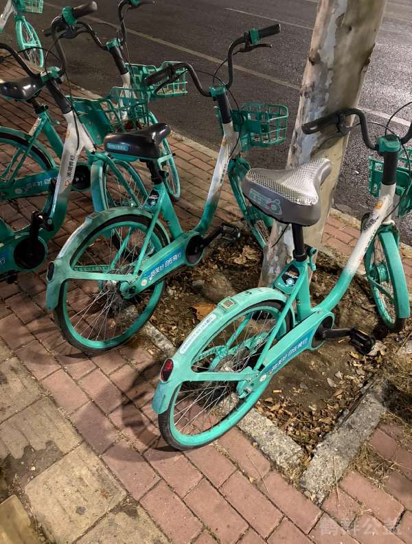 盲道问题处理后图片