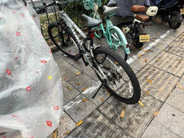 盲道问题反馈图