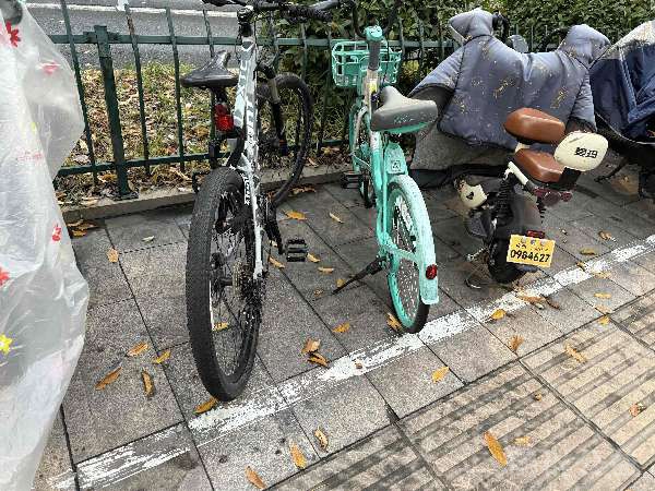 盲道问题处理后图片