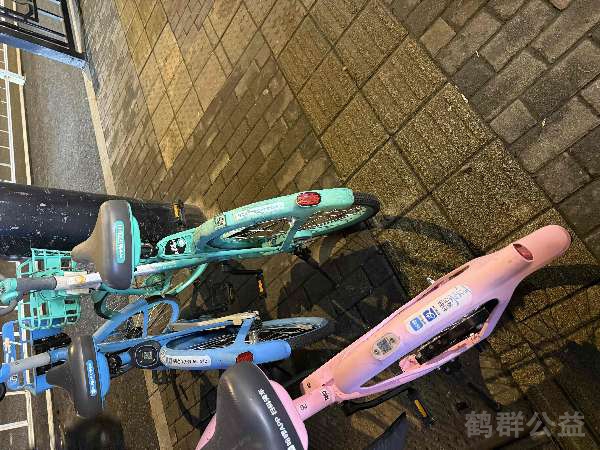 盲道问题反馈图