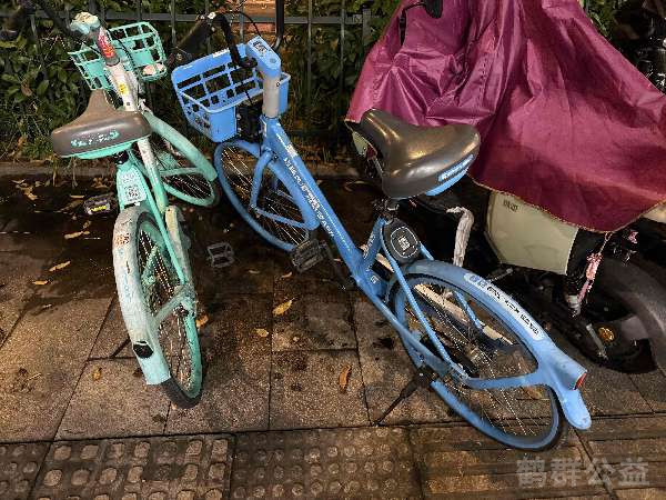 盲道问题反馈图