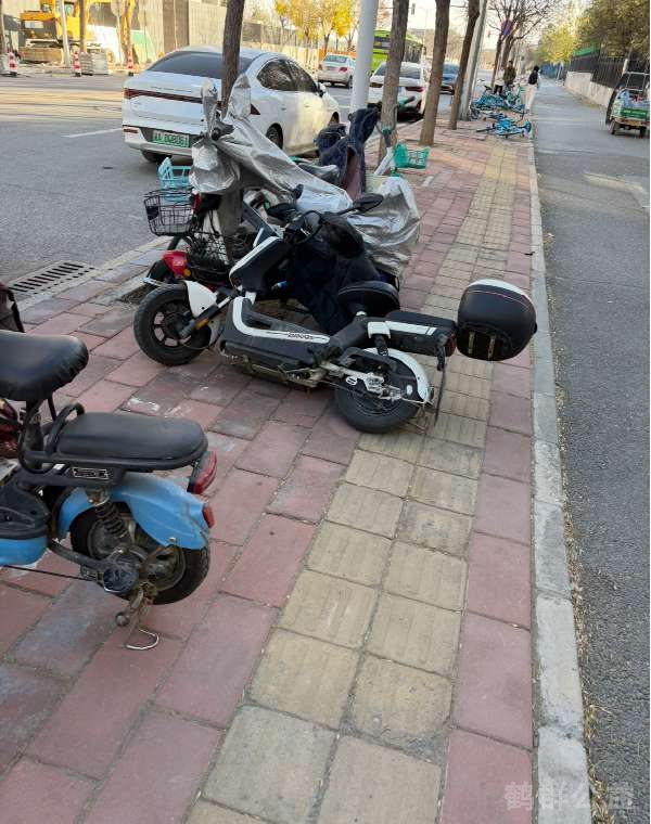 盲道问题反馈图