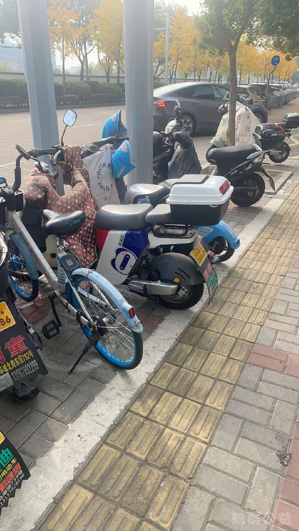 盲道问题处理后图片